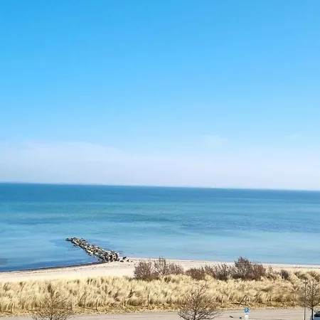 Ostseeresidenz 089 아파트 하일리겐하펜