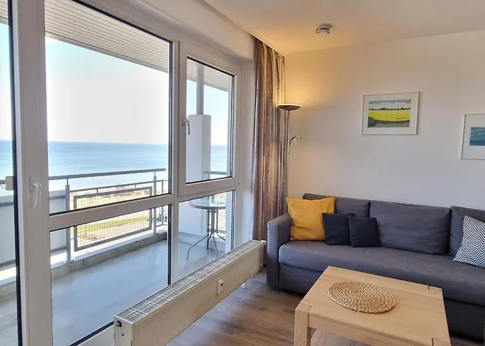 Ostseeresidenz 089 아파트