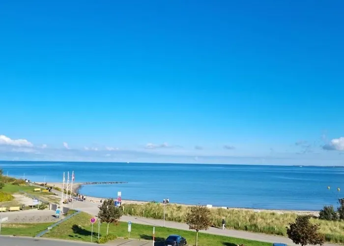 아파트 Ostseeresidenz 089 *